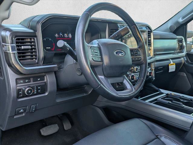 Used 2024 Ford F250 Lariat w/ Sport Appearance Package AWD/4WD image 3