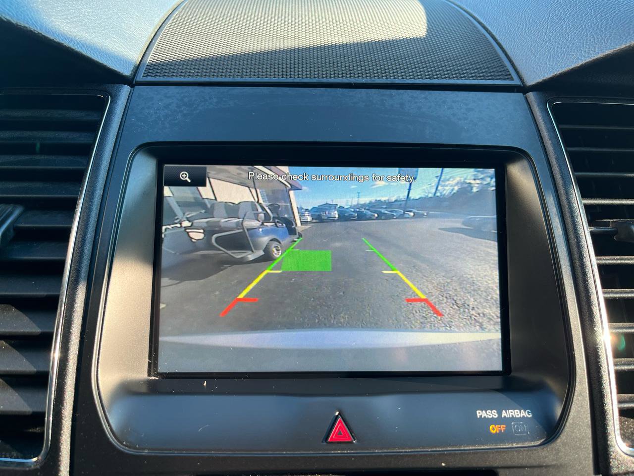 Used 2014 Ford Taurus Limited image 18