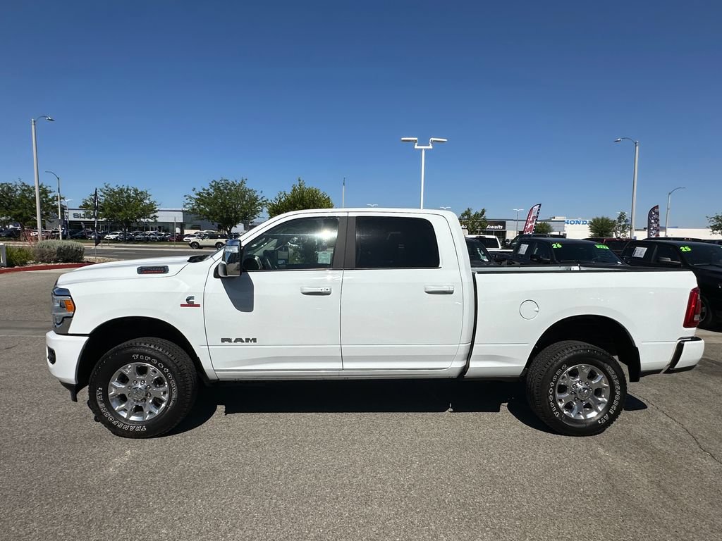 Certified 2024 RAM 2500 Laramie w/ Safety Group AWD/4WD image 3