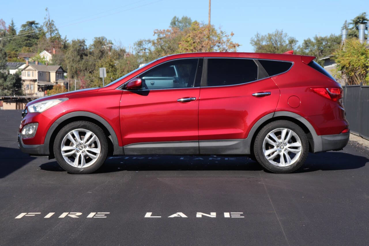 Used 2013 Hyundai Santa Fe Sport 2.0T w/ Technology Pkg image 5