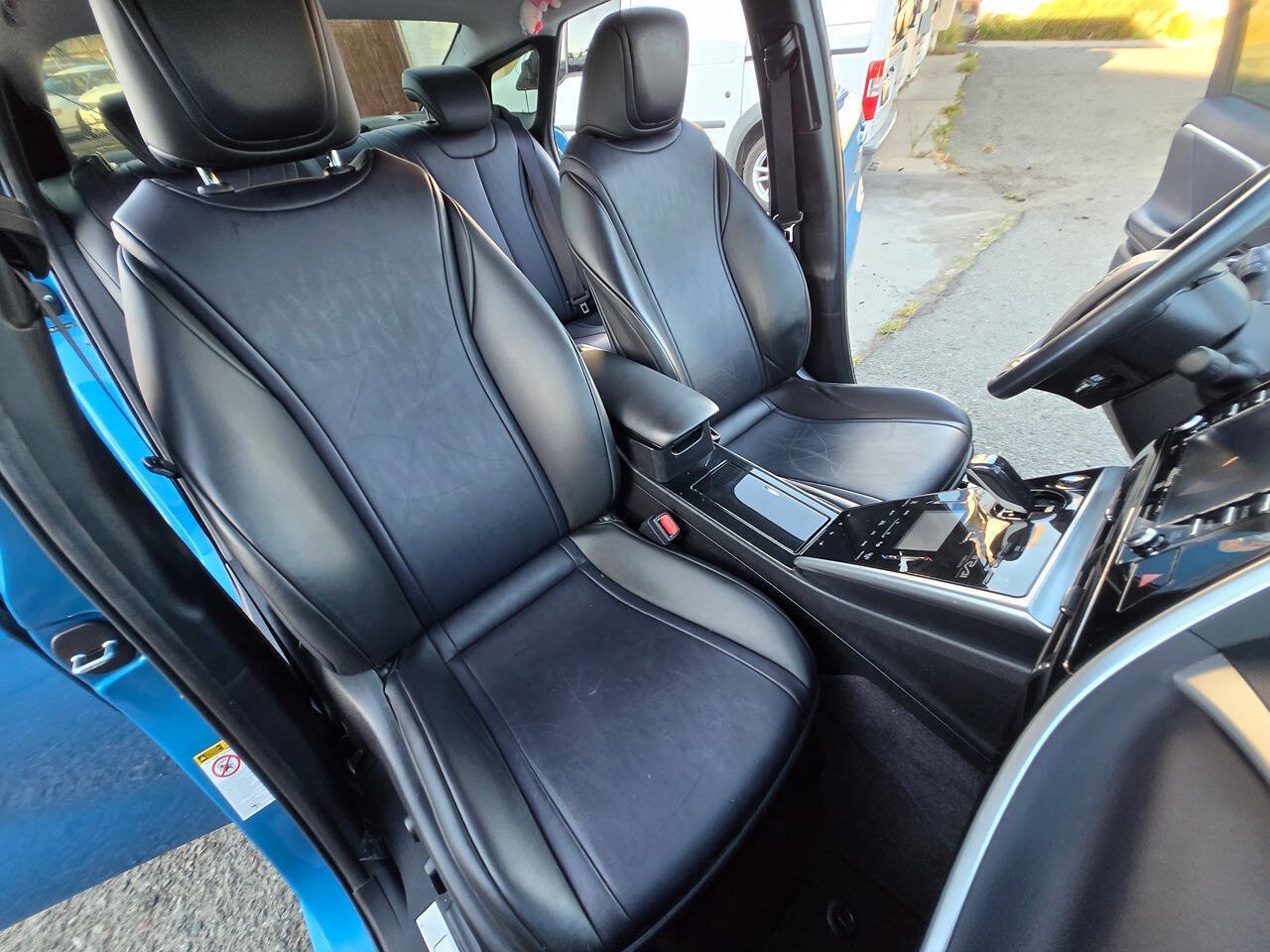 Used 2018 Toyota Mirai FWD image 34