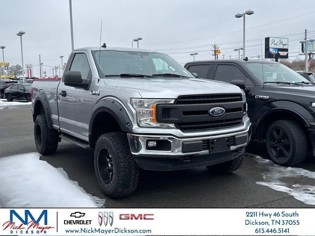 Used 2020 Ford F150 XL w/ Equipment Group 101A Mid image 1