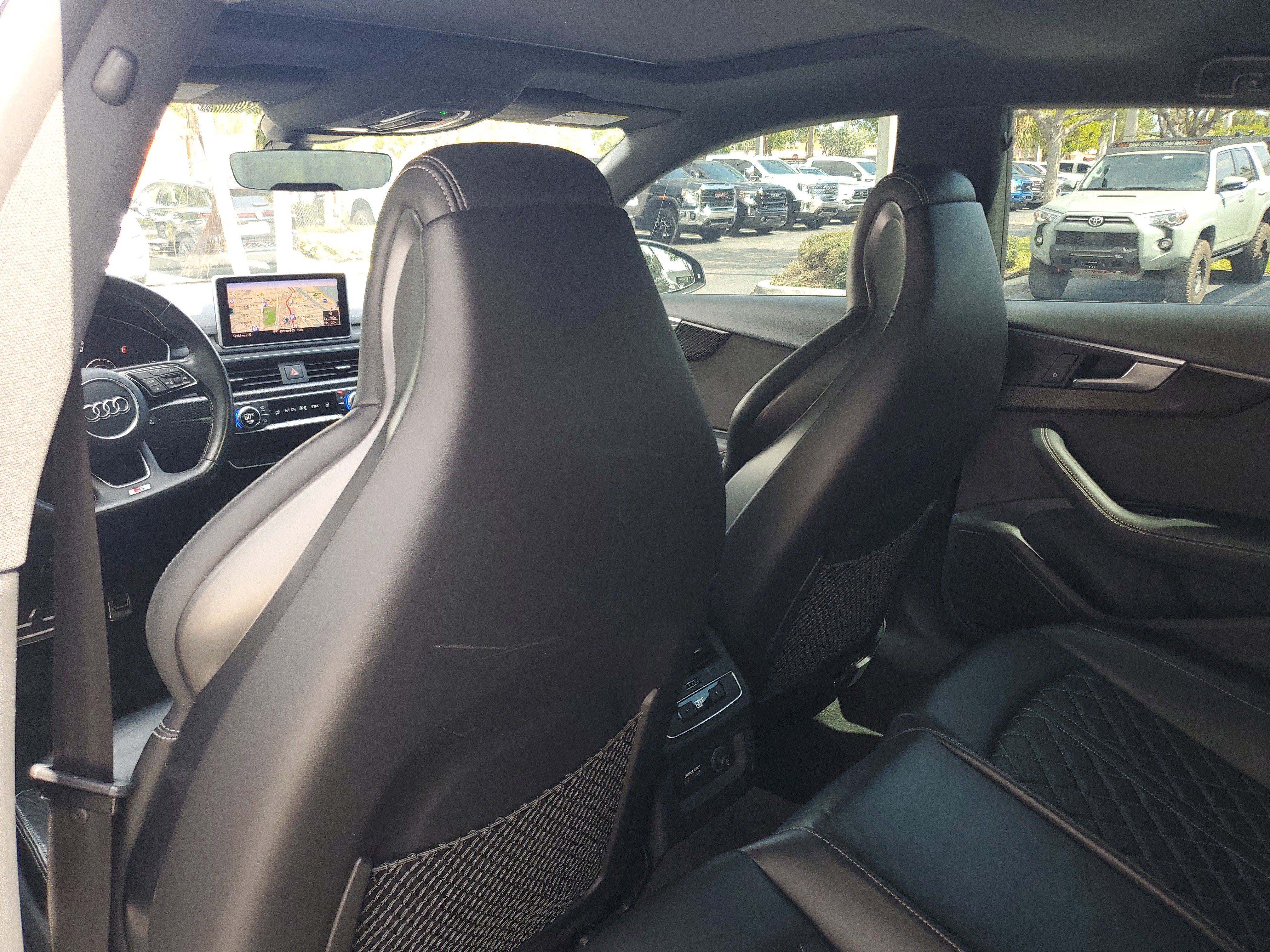 Used 2019 Audi S5 Premium Plus w/ Premium Plus image 12