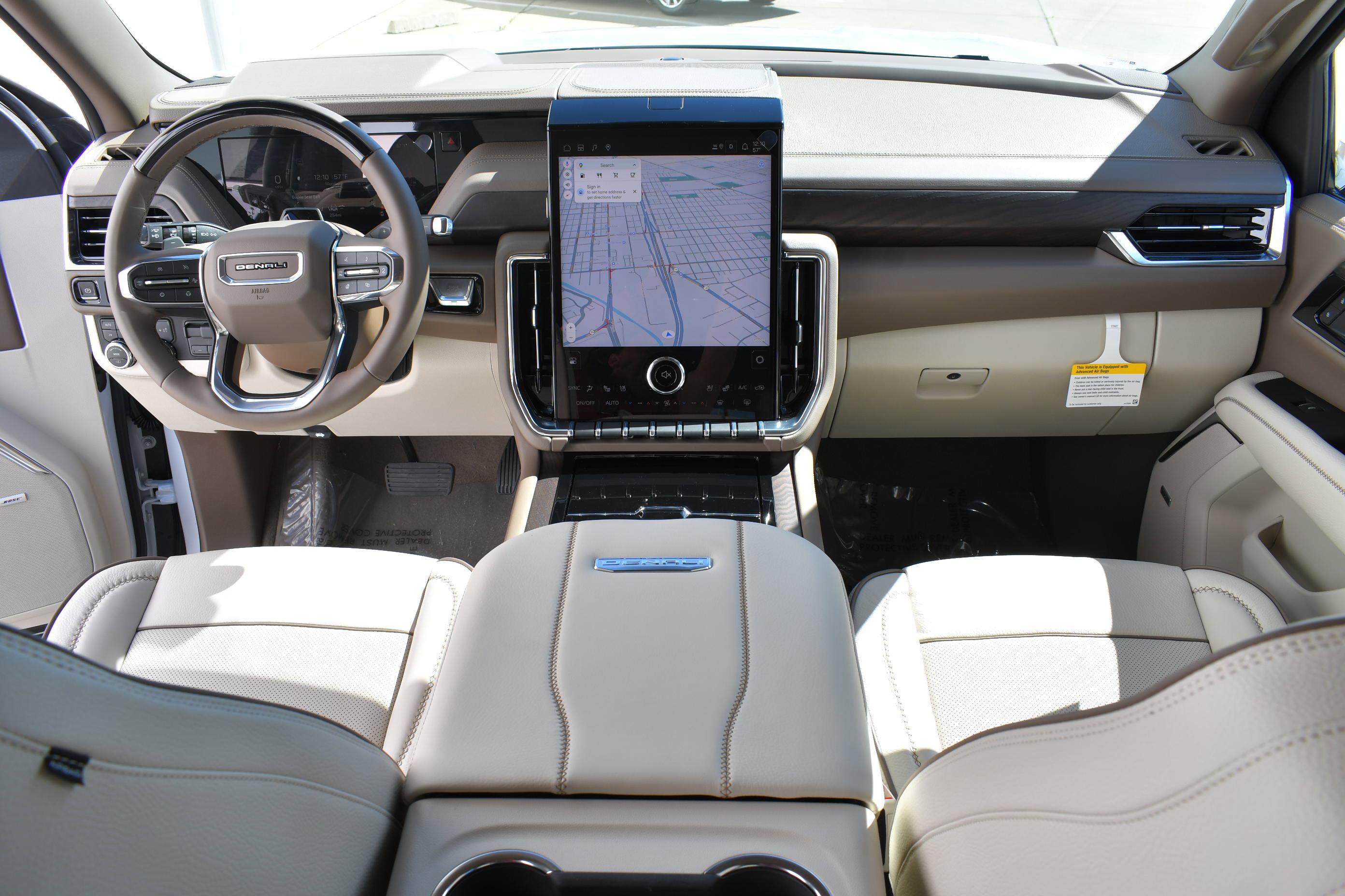 New 2026 GMC Yukon XL Denali w/ Denali Reserve Package image 18