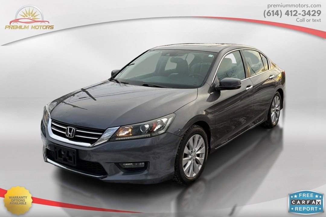 Used 2014 Honda Accord EX-L