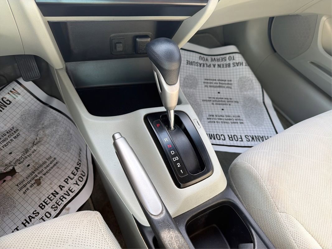 Used 2012 Honda Civic LX image 46