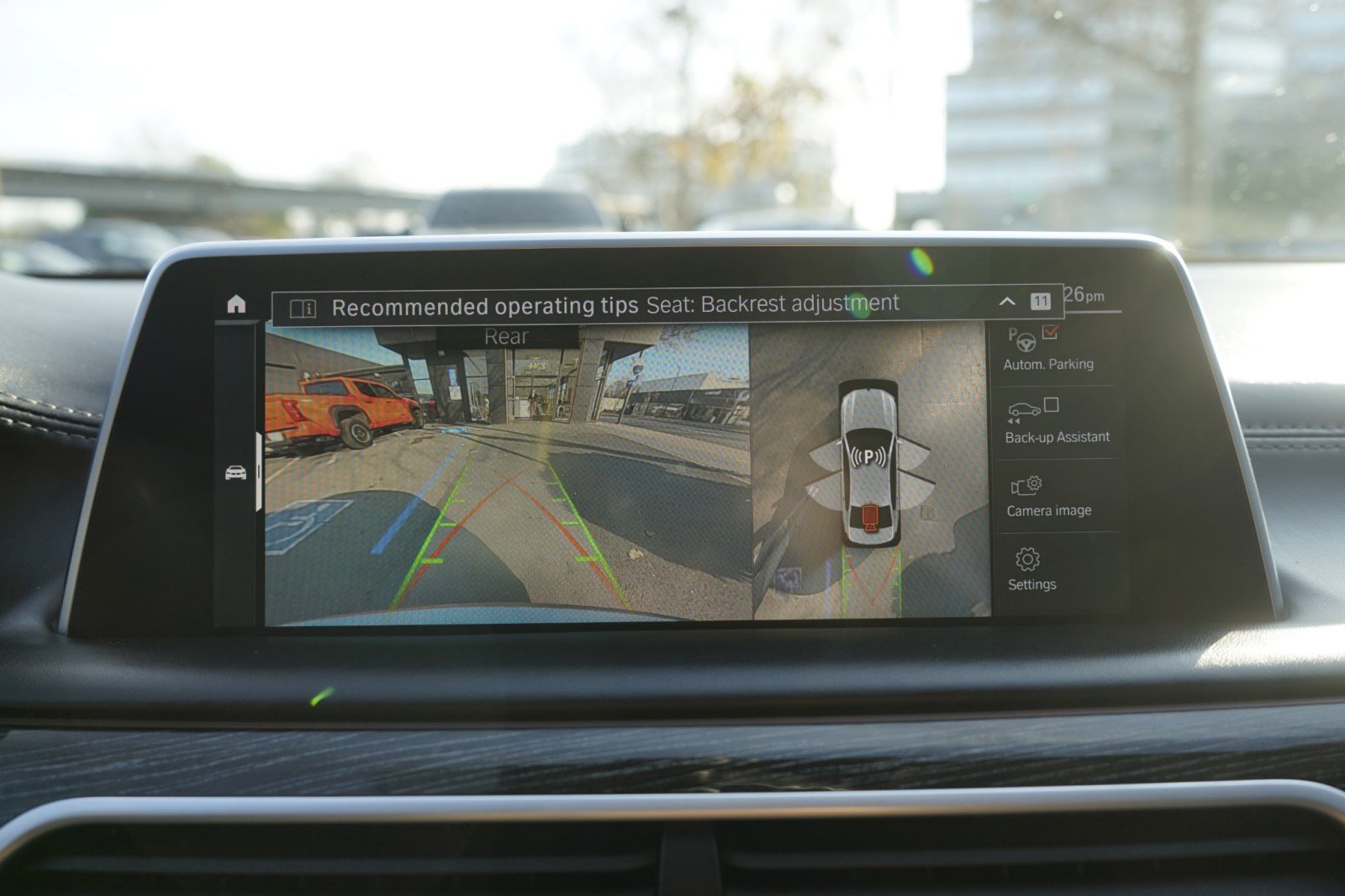 Used 2021 BMW 750i xDrive w/ Executive Package image 25