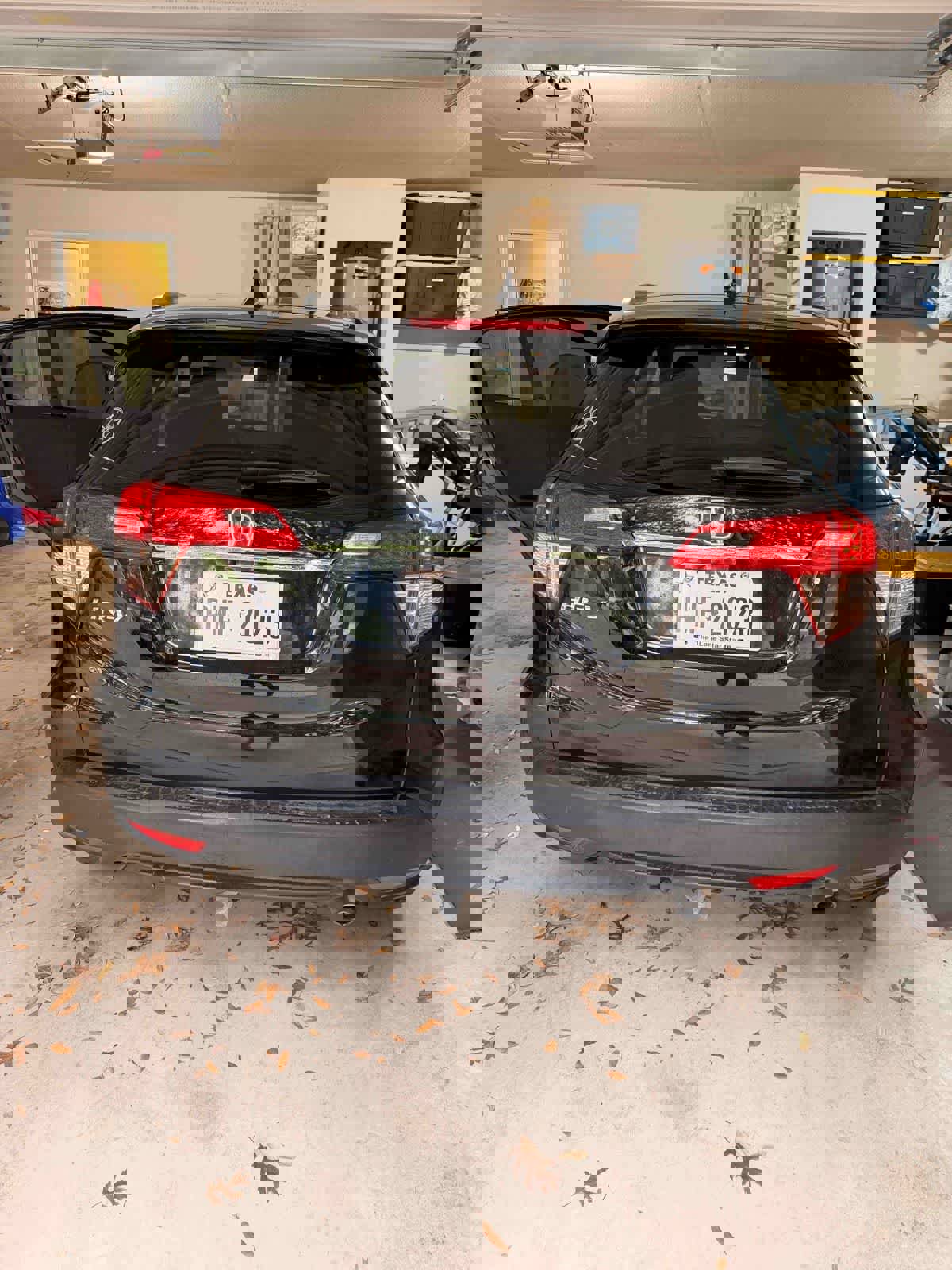 Used 2019 Honda HR-V EX image 11