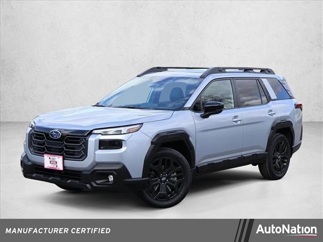 Certified 2026 Subaru Outback Limited XT AWD/4WD image 1