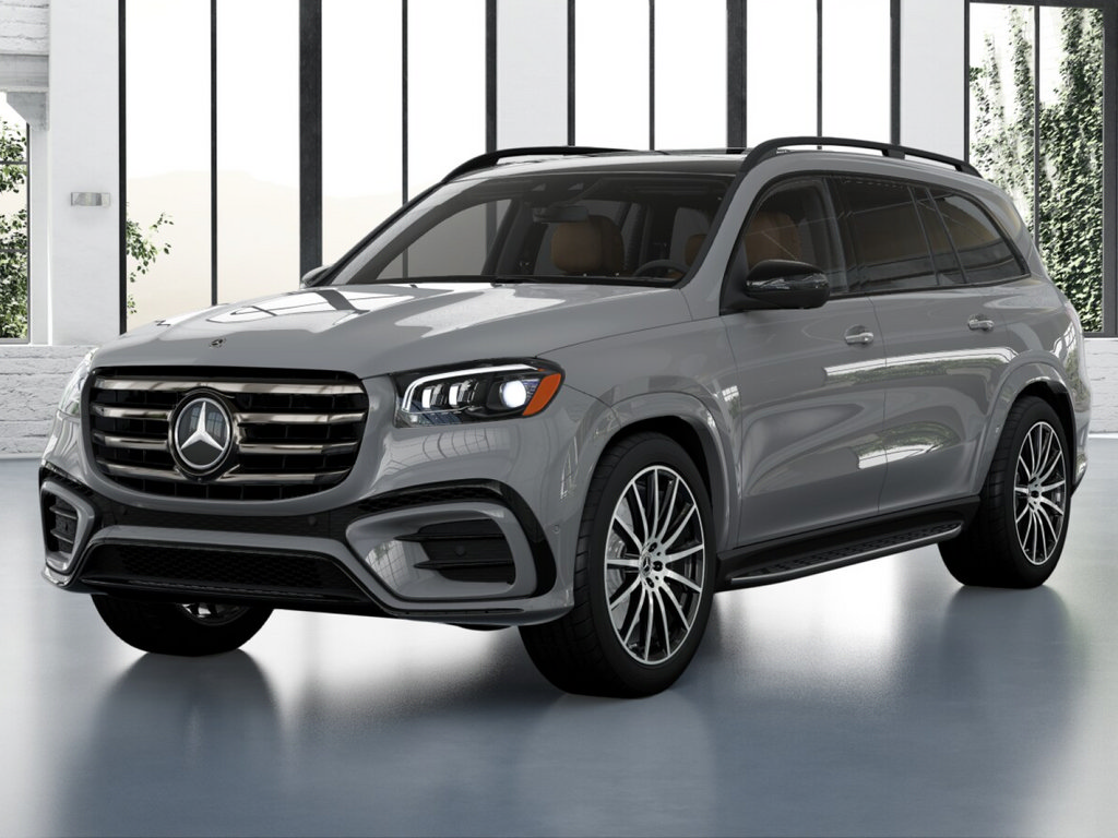New 2026 Mercedes-Benz GLS 580 4MATIC image 1