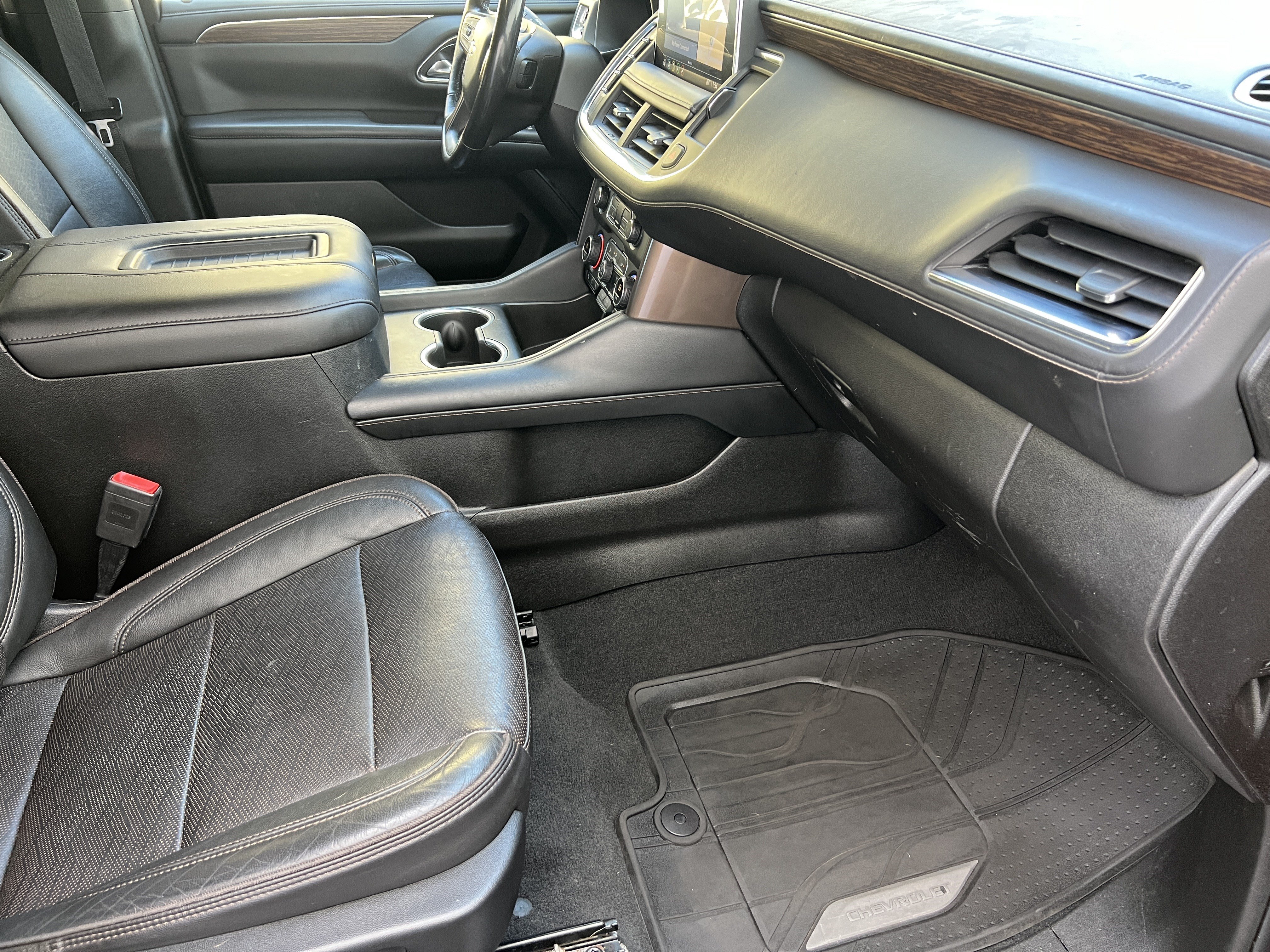 Used 2021 Chevrolet Tahoe High Country AWD/4WD image 26
