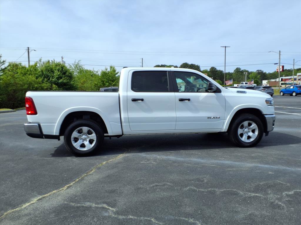 Used 2025 RAM 1500 Big Horn image 20