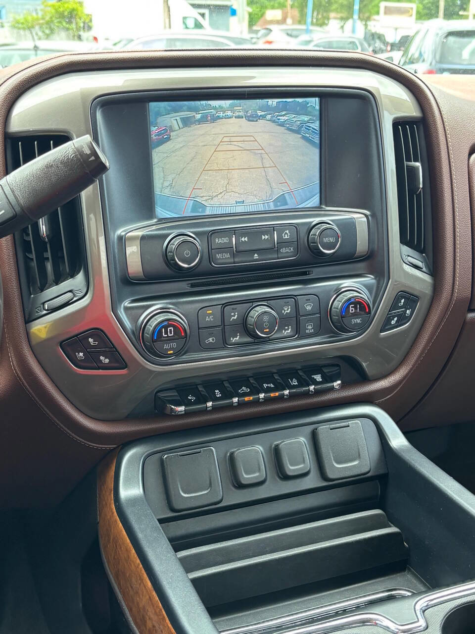 Used 2018 Chevrolet Silverado 2500 High Country w/ Duramax Plus Package AWD/4WD image 23