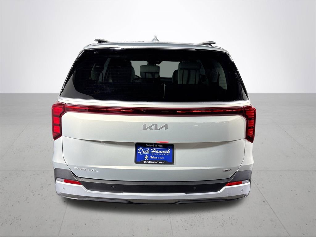 New 2026 Kia Carnival EX image 7