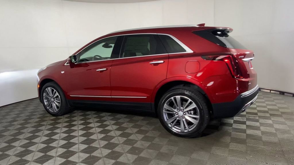 New 2025 Cadillac XT5 Premium Luxury image 6