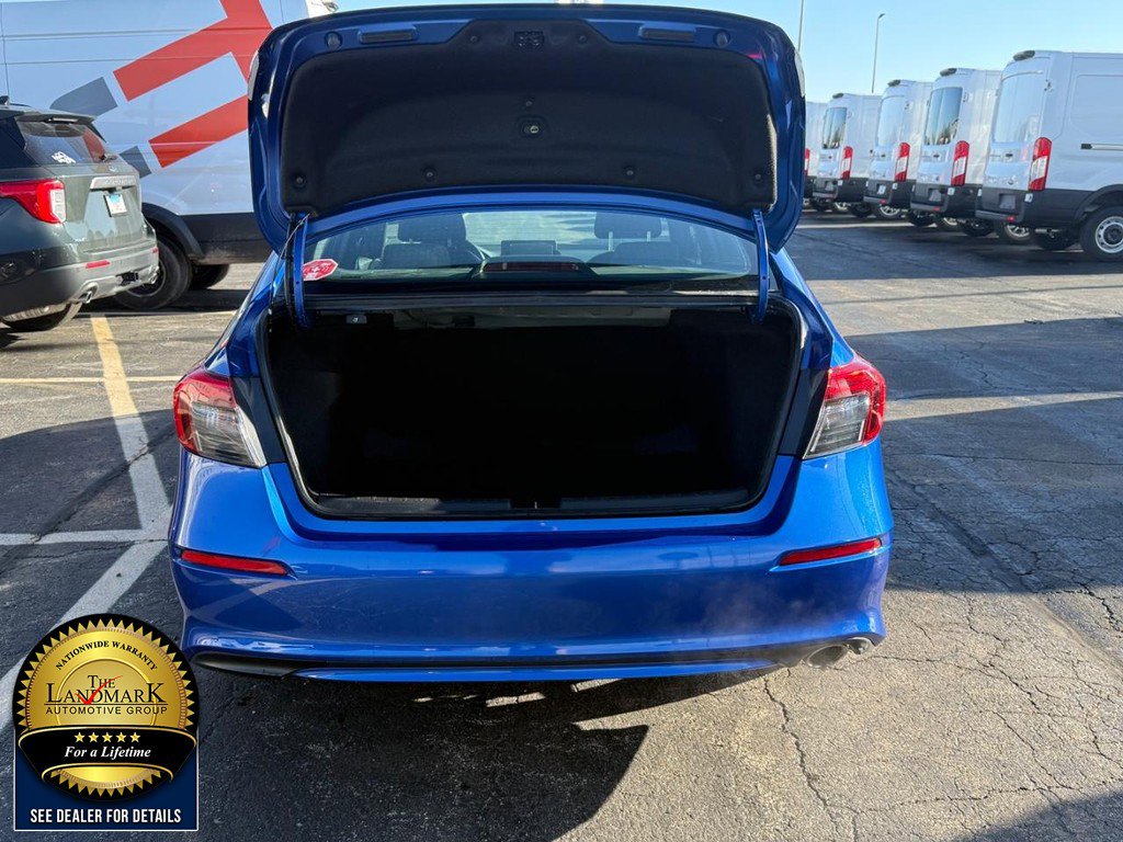 Used 2024 Honda Civic Sport image 18