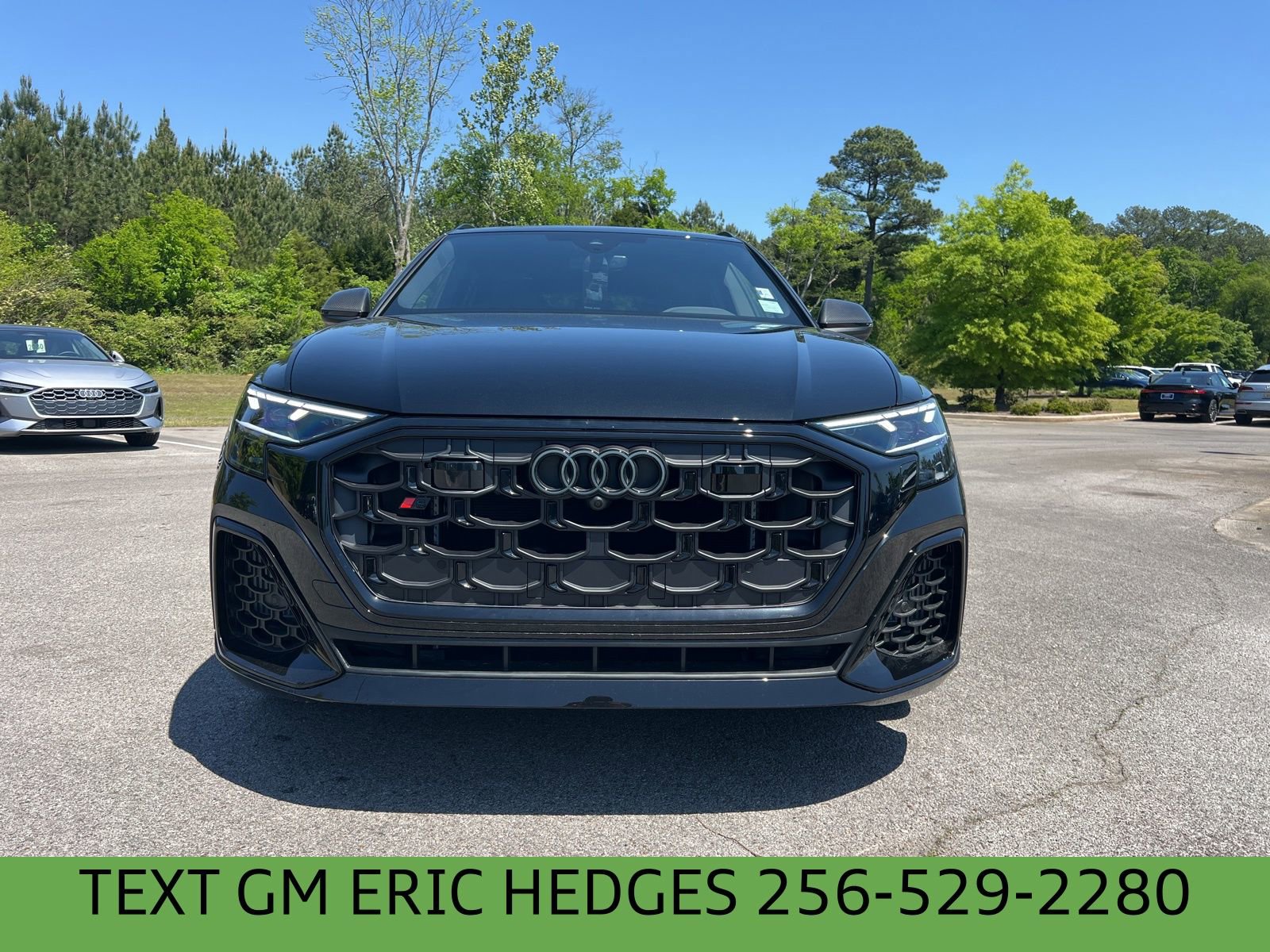 New 2026 Audi SQ8 Premium Plus AWD/4WD image 2