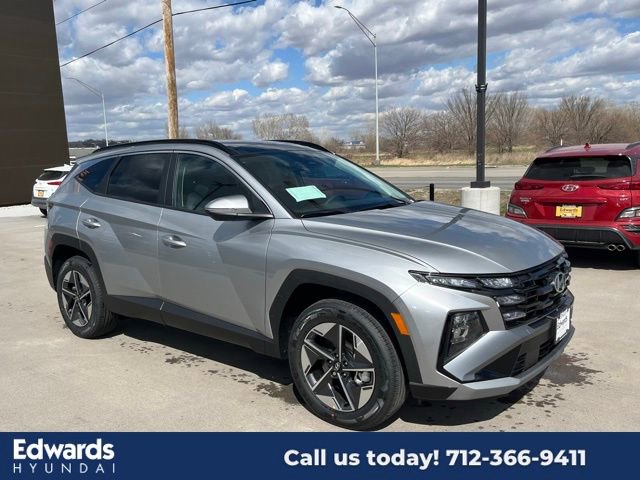 New 2025 Hyundai Tucson SEL image 3