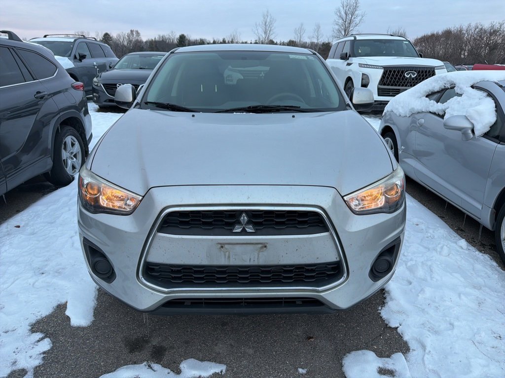 Used 2015 Mitsubishi Outlander Sport ES image 8