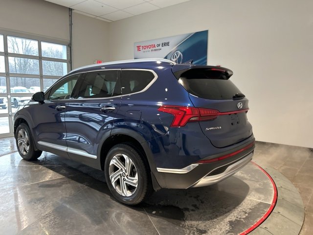 Used 2022 Hyundai Santa Fe SEL w/ Convenience + Premium Package image 5