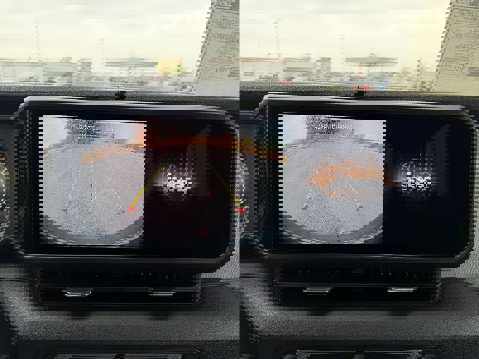 New 2026 Jeep Wrangler Unlimited Sport image 21