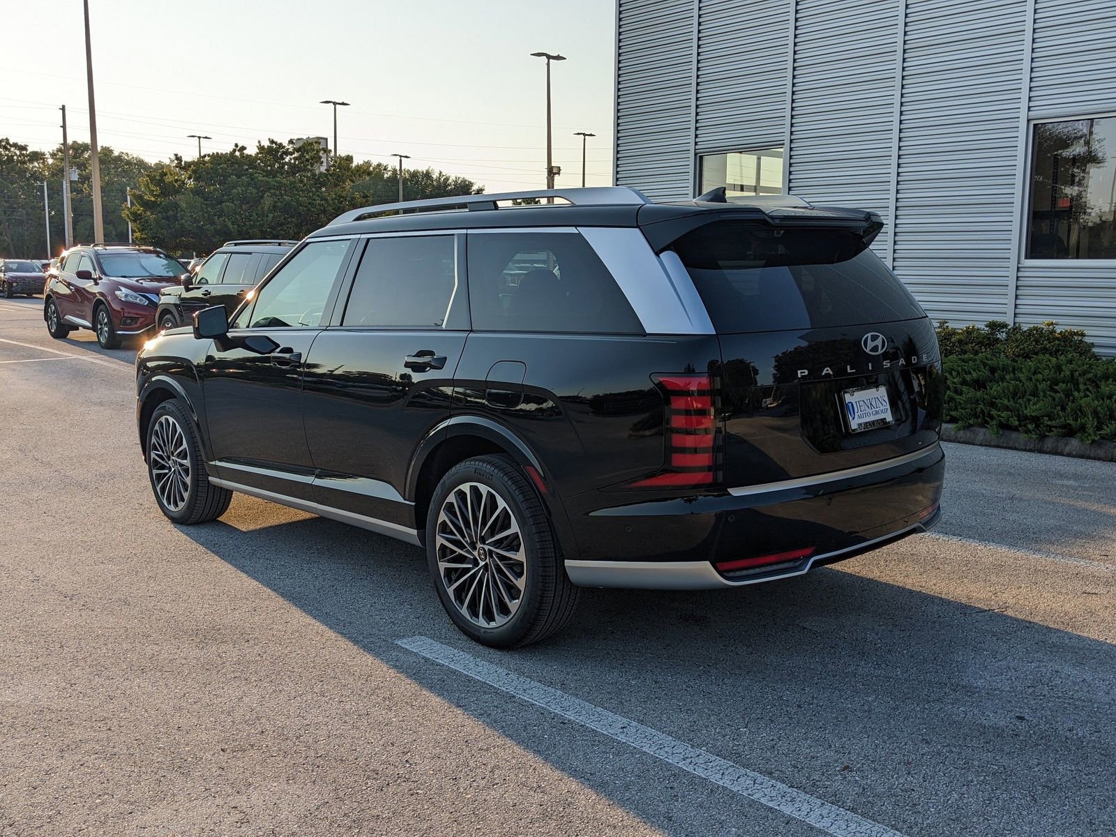 New 2026 Hyundai Palisade Calligraphy image 3