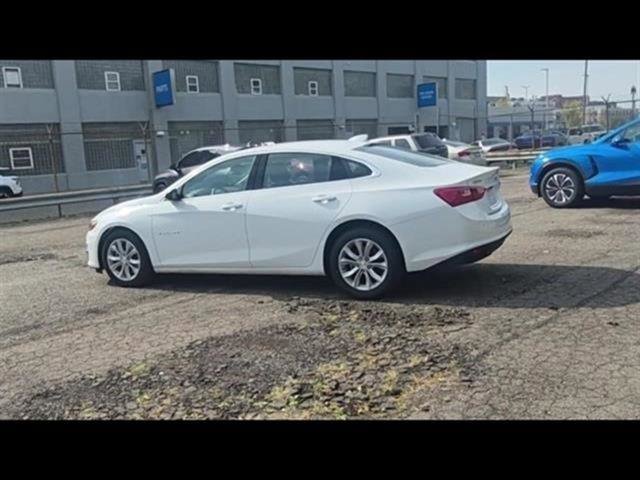 Certified 2025 Chevrolet Malibu LT image 66