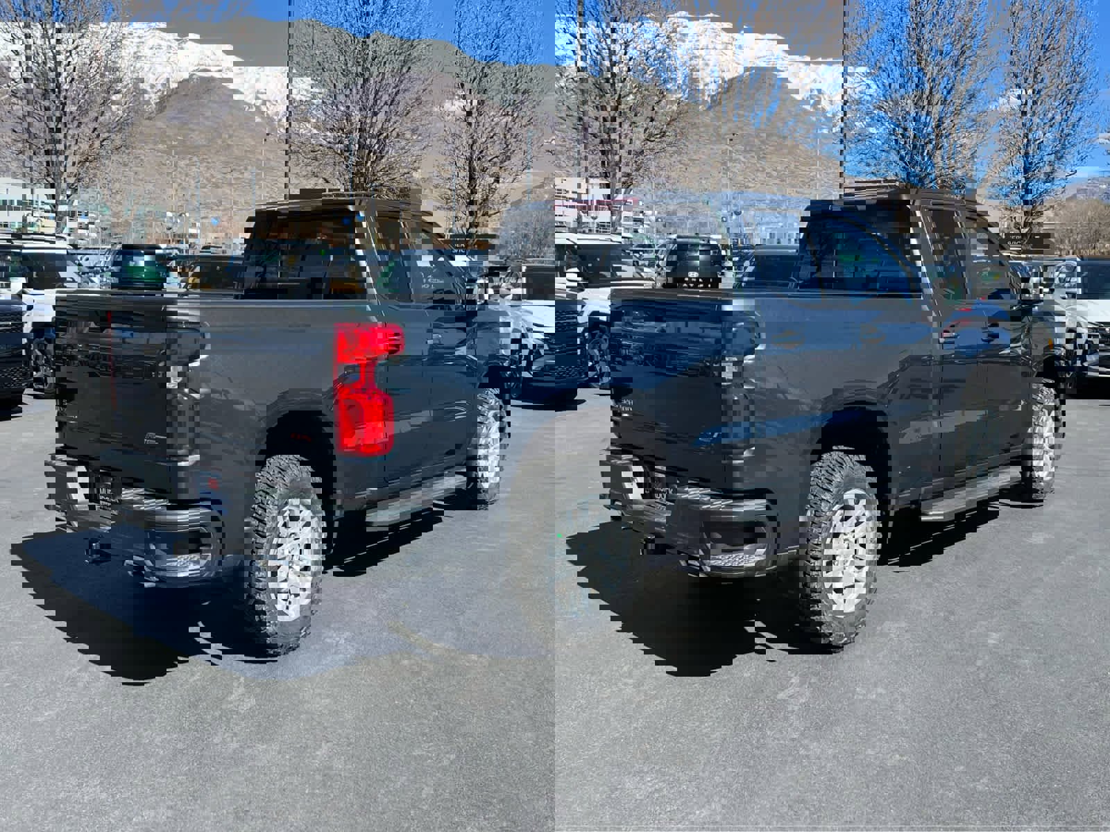 Used 2019 Chevrolet Silverado 1500 RST w/ All-Star Edition image 7