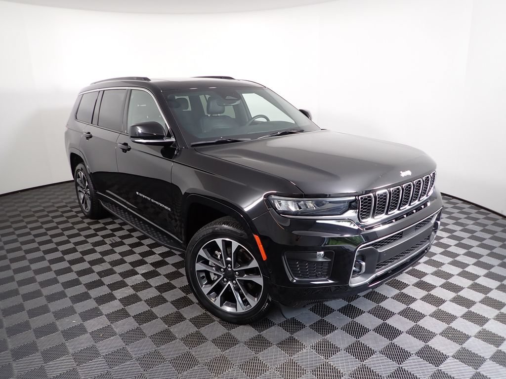 Used 2024 Jeep Grand Cherokee L Overland AWD/4WD image 11