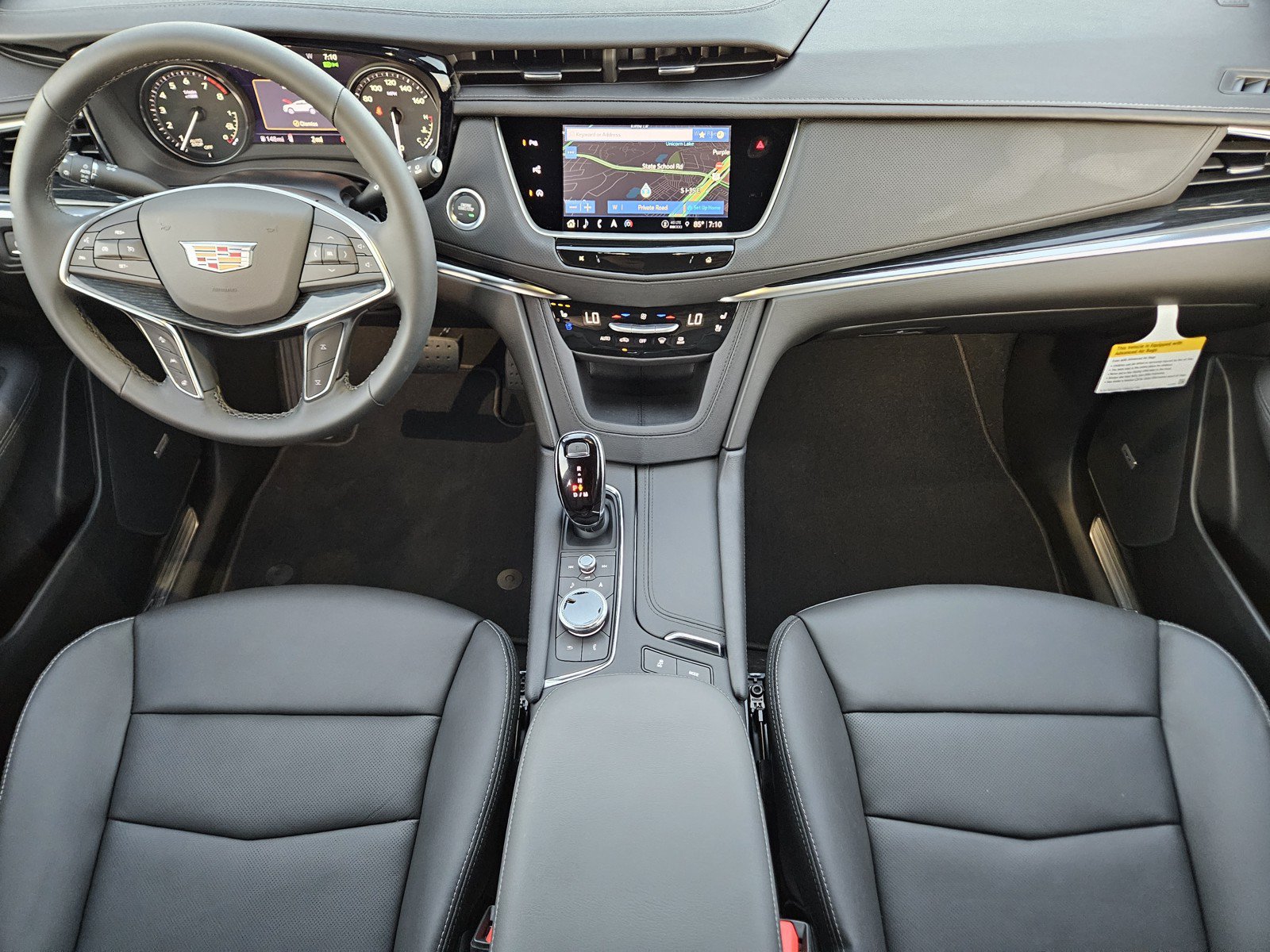 New 2026 Cadillac XT5 Premium Luxury w/ Driver Assist Package AWD/4WD image 19