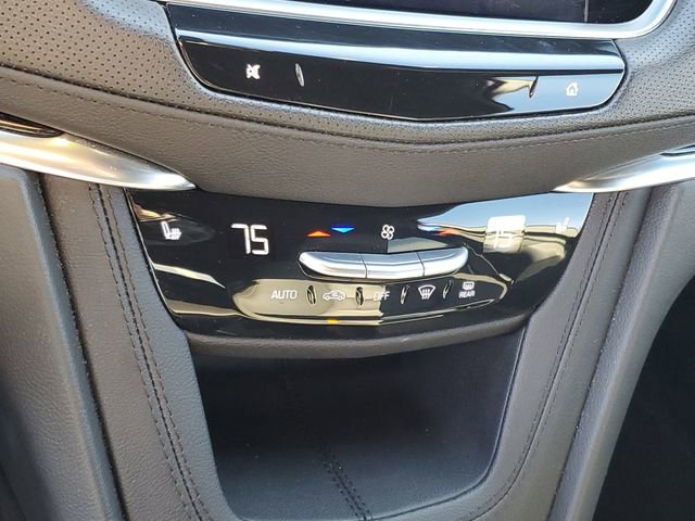 Used 2025 Cadillac XT5 Premium Luxury image 21
