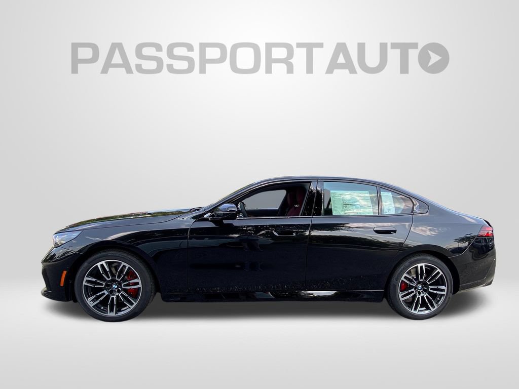 New 2027 BMW 530i xDrive AWD/4WD image 2