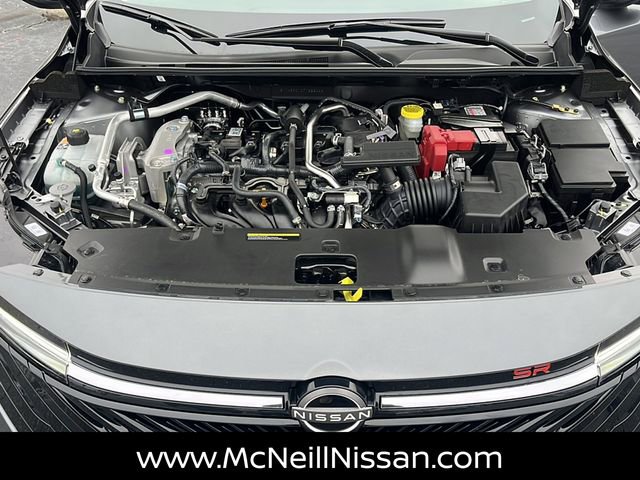 New 2026 Nissan Sentra SR image 29