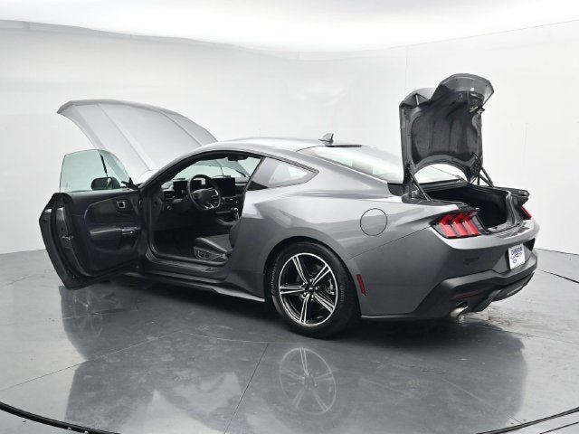 Certified 2024 Ford Mustang Coupe RWD image 38