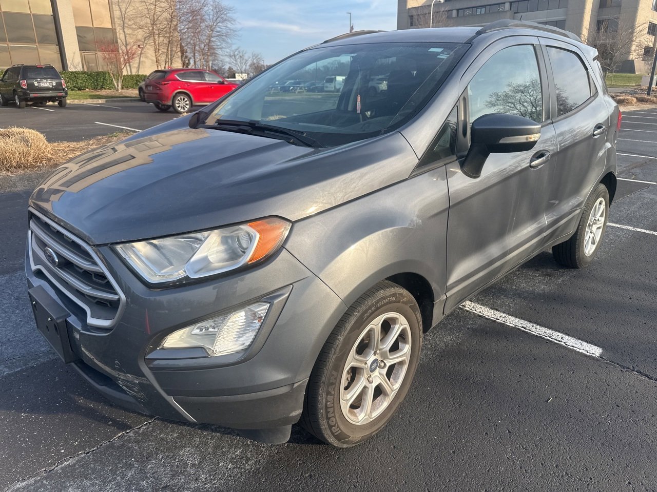 Used 2019 Ford EcoSport SE w/ SE Convenience Package image 1