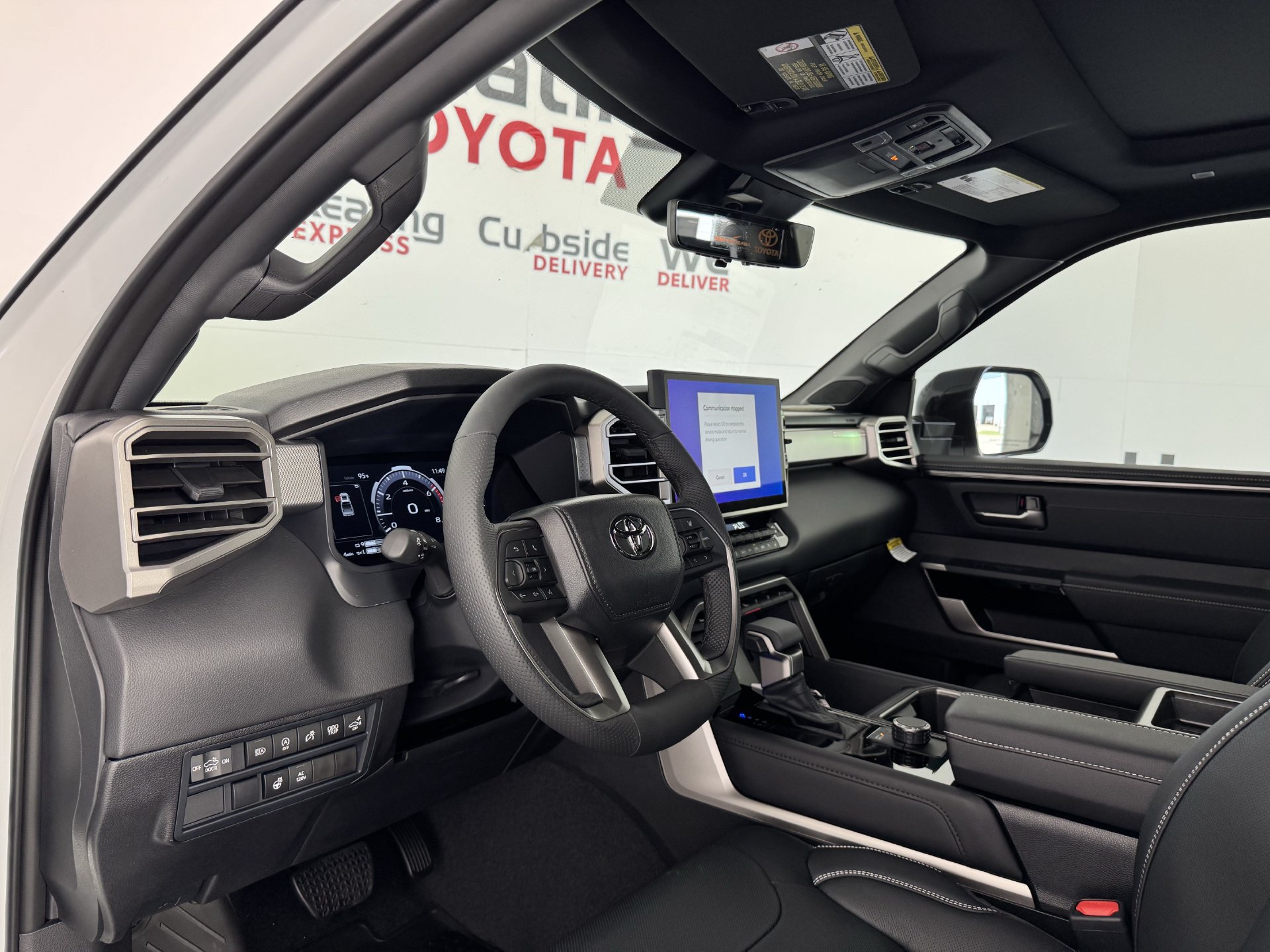 Used 2026 Toyota Tundra Limited RWD image 2