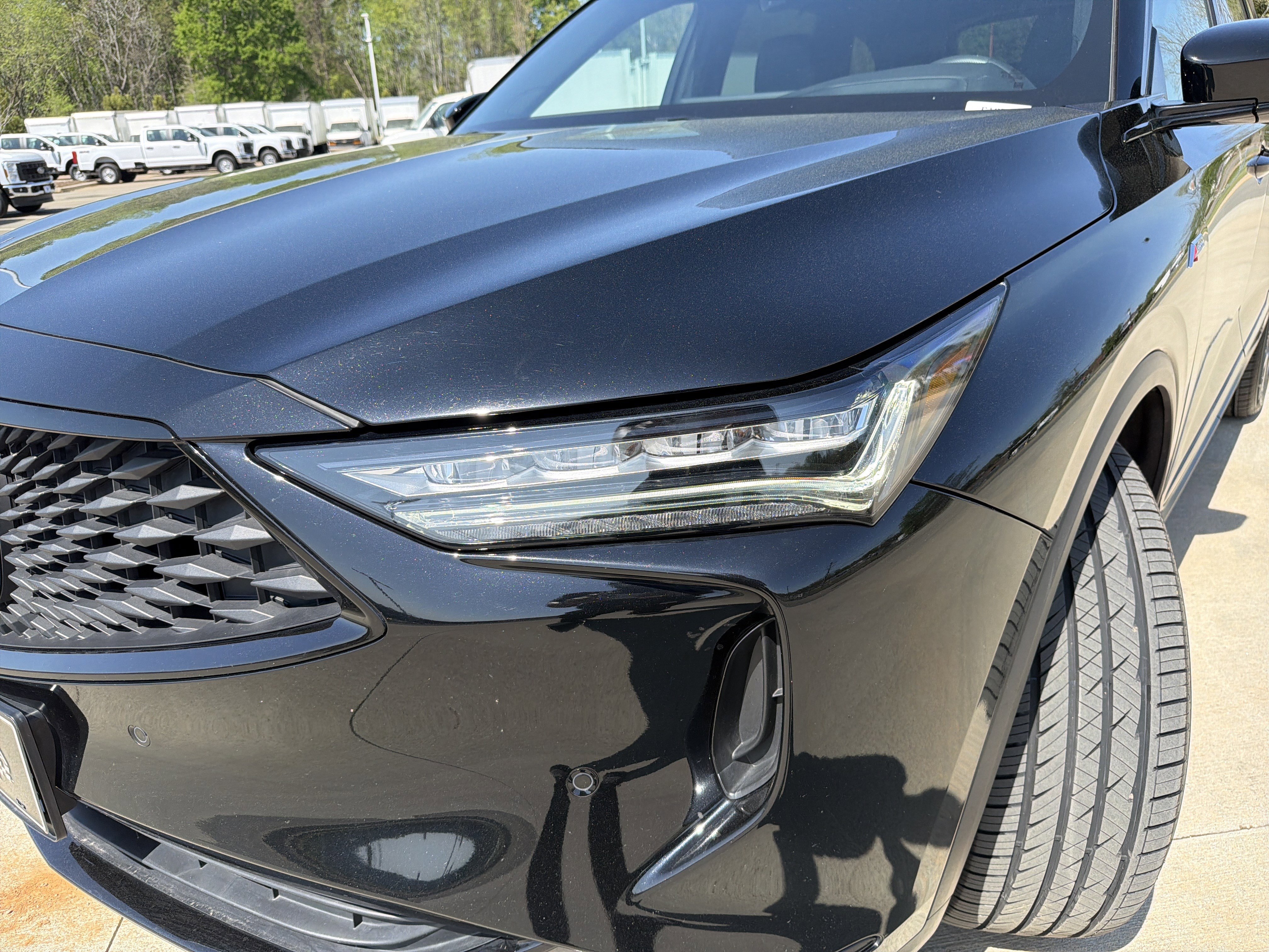 Certified 2024 Acura MDX A-Spec image 6