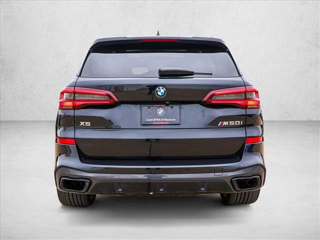Used 2022 BMW X5 M50i image 6