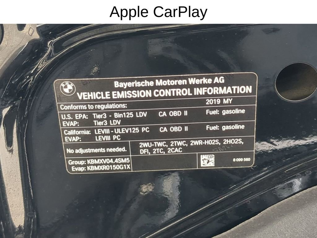 Used 2019 BMW M5 Competition 4D Sedan w/ Executive Package image 43