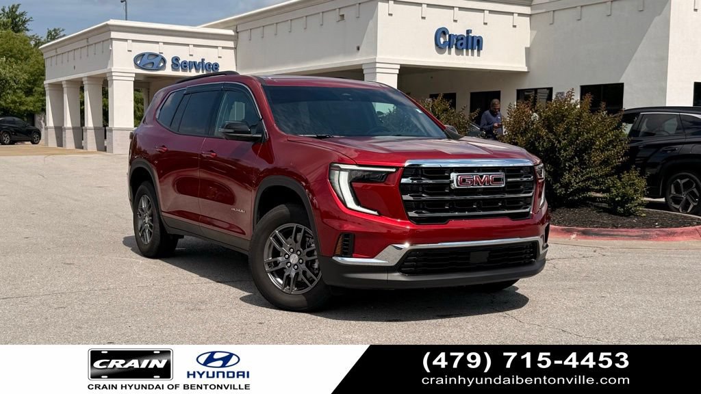 Used 2026 GMC Acadia Elevation