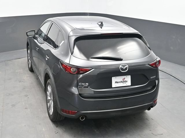 Used 2020 MAZDA CX-5 Grand Touring w/ GT Premium Package AWD/4WD image 37