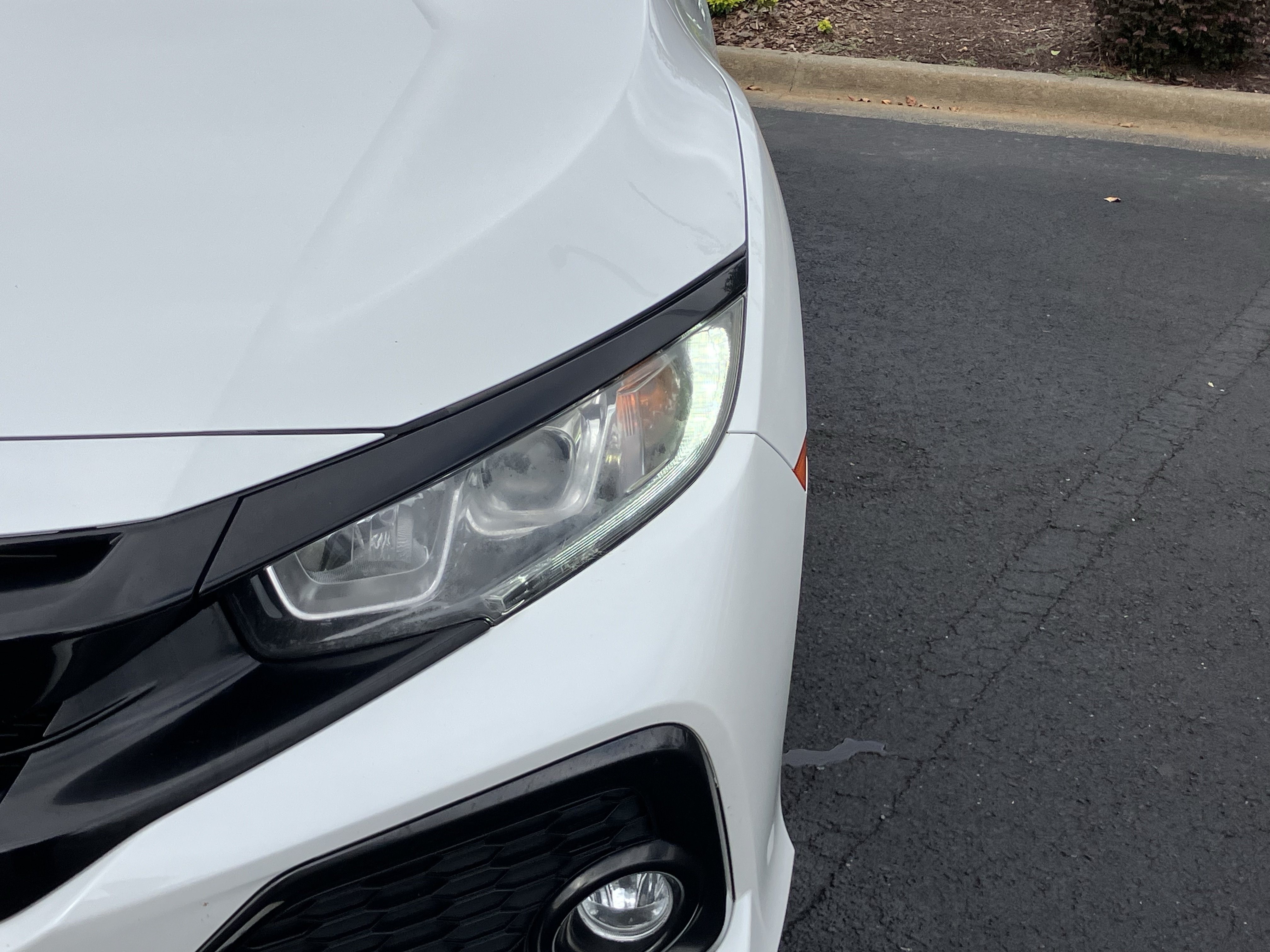 Used 2017 Honda Civic EX image 5