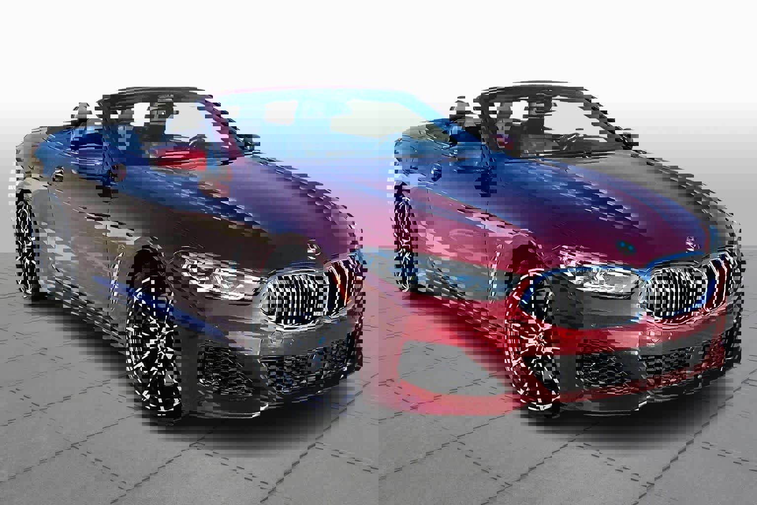 Used 2022 BMW 840i Convertible image 2