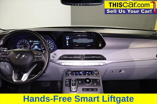 Used 2022 Hyundai Palisade SEL w/ Premium Package FWD image 22