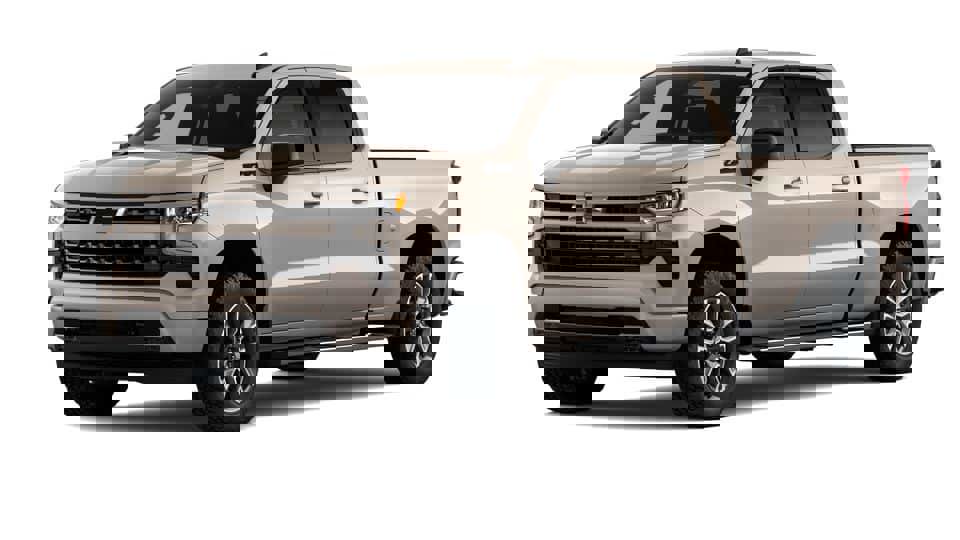 New 2026 Chevrolet Silverado 1500 RST image 31
