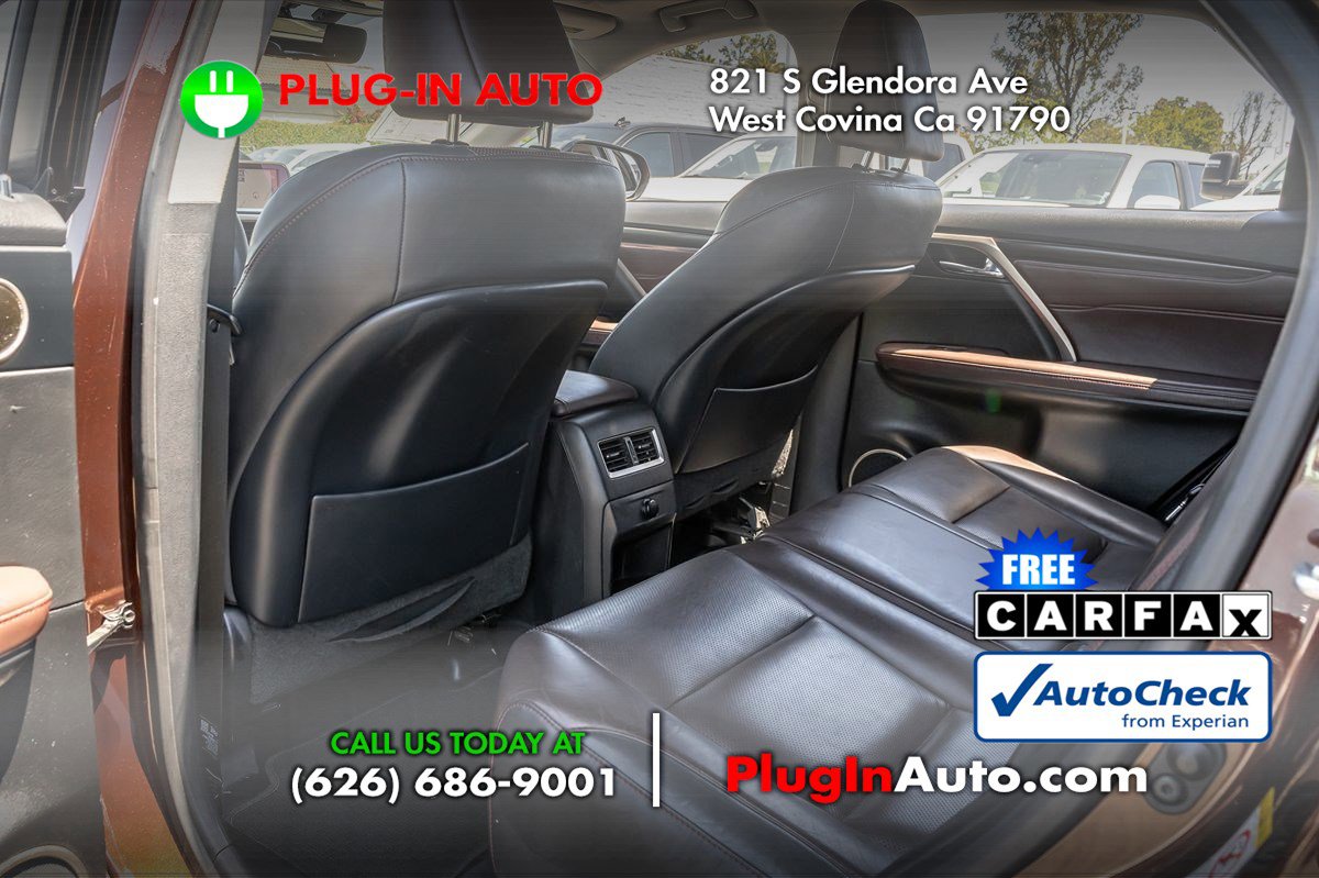 Used 2016 Lexus RX 350 FWD w/ Premium Package image 11