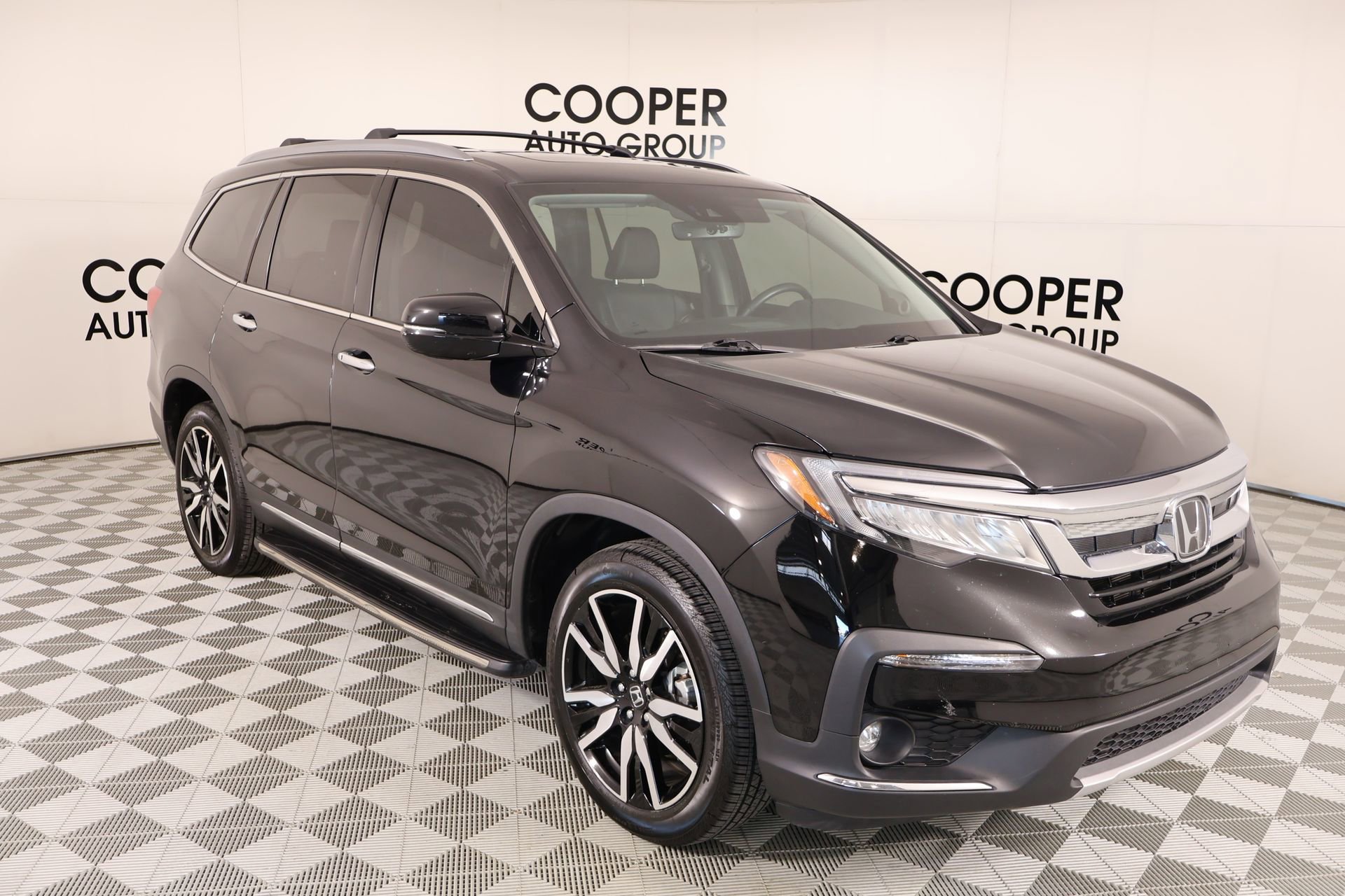 Used 2022 Honda Pilot Elite image 1