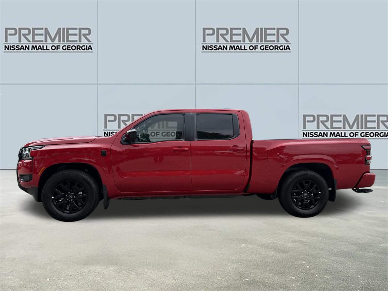 New 2026 Nissan Frontier SV w/ All-Weather Content Package RWD image 24