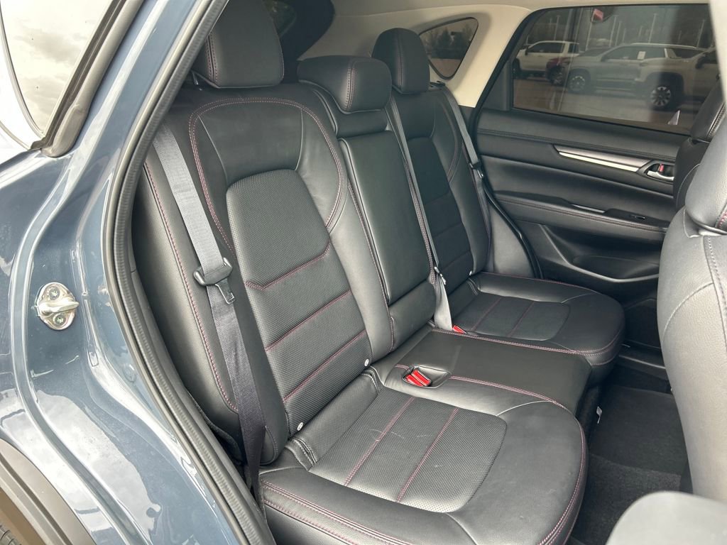 Used 2023 MAZDA CX-5 Carbon Edition image 20