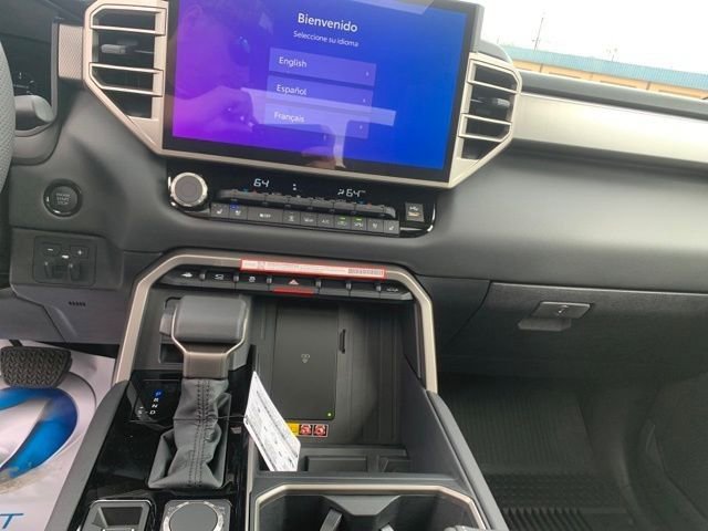 New 2026 Toyota Tundra Limited AWD/4WD image 22